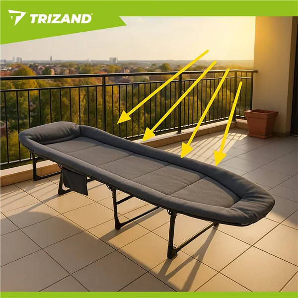 Trizand 25380 -leirintäsänky