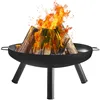 Garden fire pit 60 cm 25379