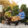 Садовая яма для костра 60 см 25379