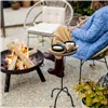 Garden fire pit 60 cm 25379