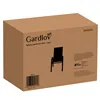 Dārza krēslu komplekts - 4 gab. Gardlov 25415