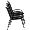 Set of garden chairs - 4 pcs. Gardlov 25415