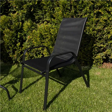 Set of garden chairs - 4 pcs. Gardlov 25415