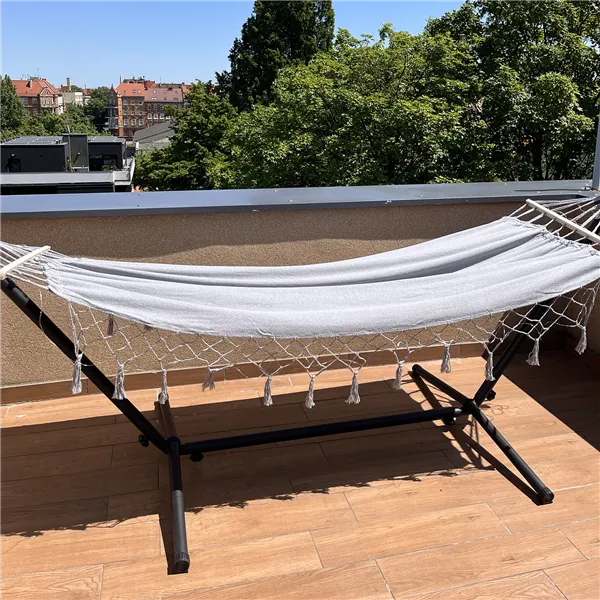 Sodo hamakas 200x150cm Gardlov 25465