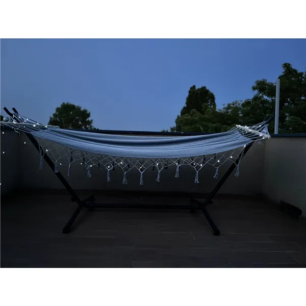 Dārza šūpuļtīkls 200x150cm Gardlov 25465