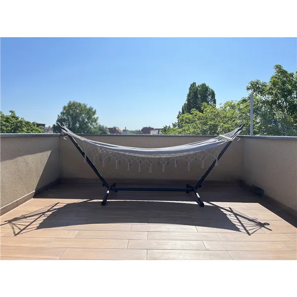 Dārza šūpuļtīkls 200x150cm Gardlov 25465