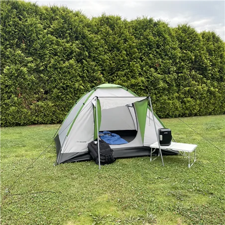 Folding camping table - suitcase 23428