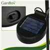 Gardlov 25281 peacock solar lamp
