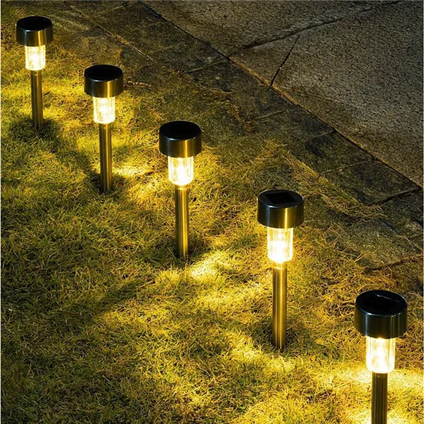Solar garden lights - 10 pcs. Gardlov 23859