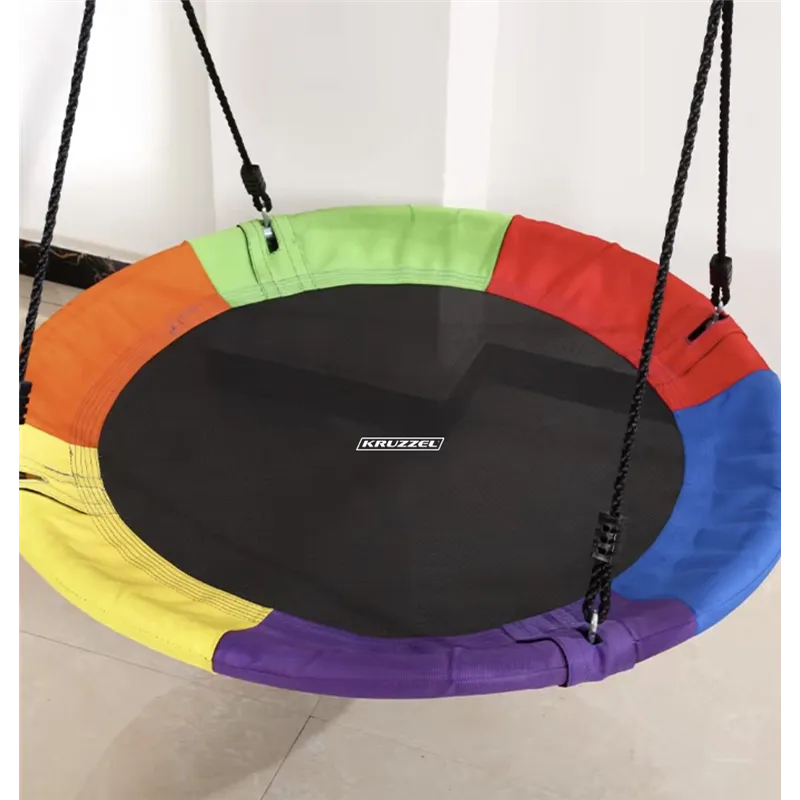 Swing stork's nest 100cm Kruzzel 25285