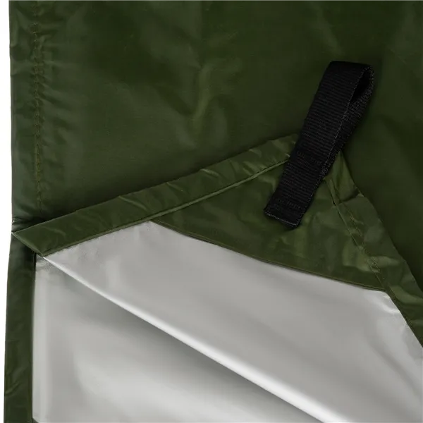 Tourist hammock with tarp and mosquito net 260x140 cm