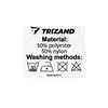 Tourist hammock with tarp and mosquito net 260x140 cm