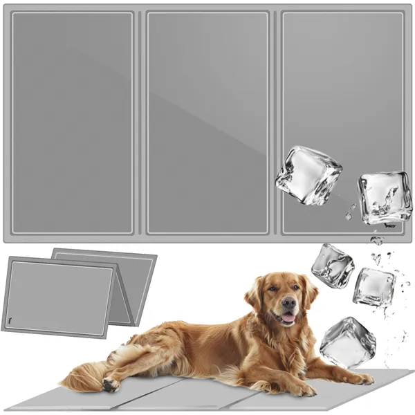 Cooling mat for animals 110x70cm Purlov 25537