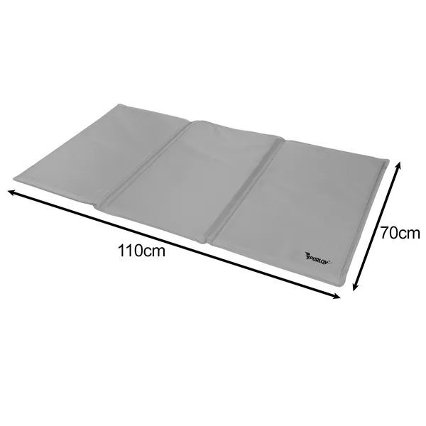 Cooling mat for animals 110x70cm Purlov 25537