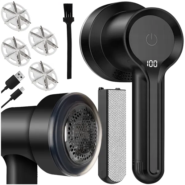 Ruhhy 25559 Cordless Clothes Shaver