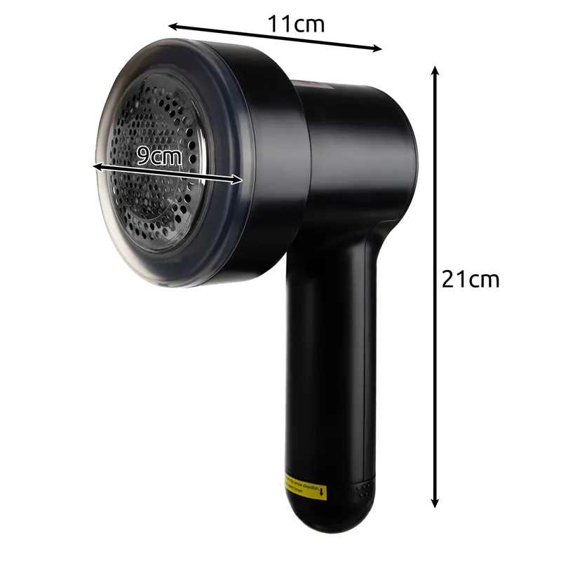 Ruhhy 25559 Cordless Clothes Shaver