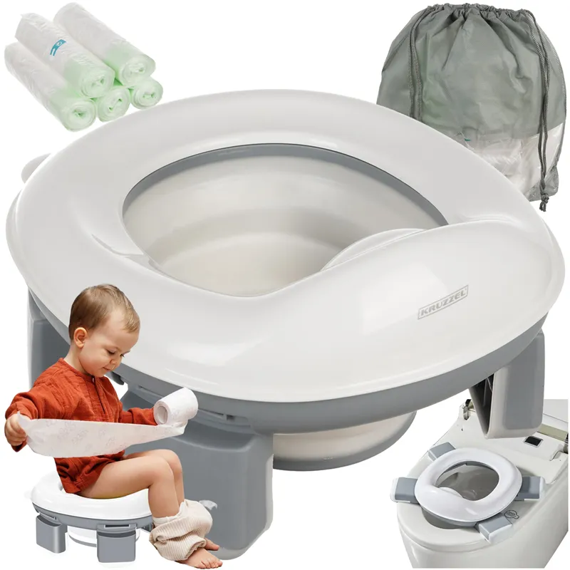 Kruzzel 25510 kaasaskantav/reisipott