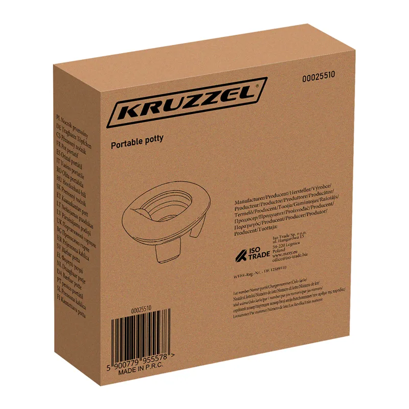 Kruzzel 25510 kannettava/matkapotta
