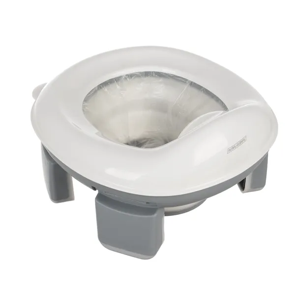 Kruzzel 25510 pārnēsājamais/ceļojuma podiņš