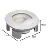Kruzzel 25510 portable/travel potty