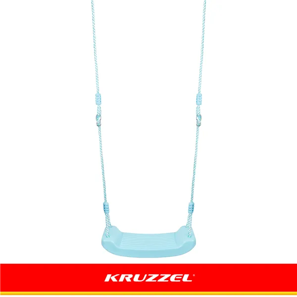 Plastikust kiik - sinine 25446