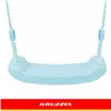 Plastic swing - blue 25446