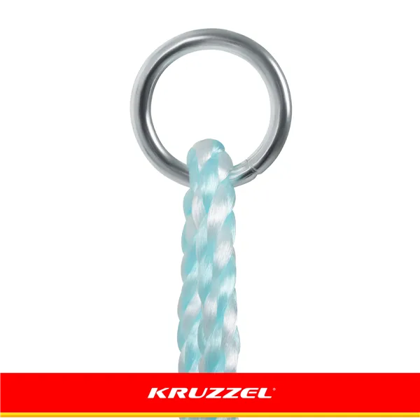 Plastikust kiik - sinine 25446