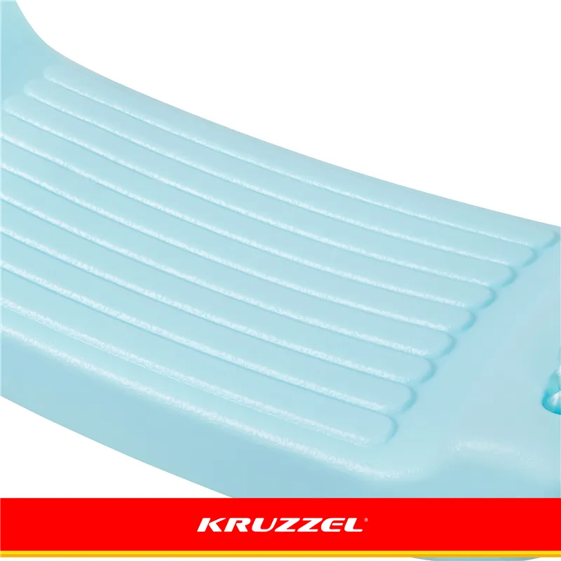 Plastic swing - blue 25446