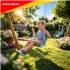 Muovikeinu - sininen 25446