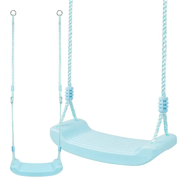Plastic swing - blue 25446