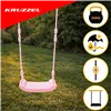 Plastikust kiik - roosa 25445
