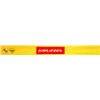 Plastikust kiik - roosa 25445