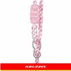 Plastikust kiik - roosa 25445