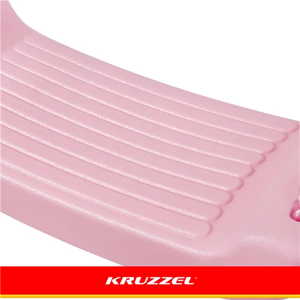 Plastikinės sūpynės - rožinės spalvos 25445