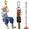 Kruzzel 25367 Rope Climbing Swing