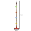 Kruzzel 25367 Rope Climbing Swing