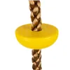 Kruzzel 25367 Rope Climbing Swing