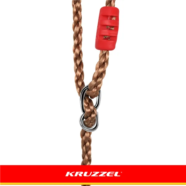 Sūpynės - trapecija Kruzzel 25383