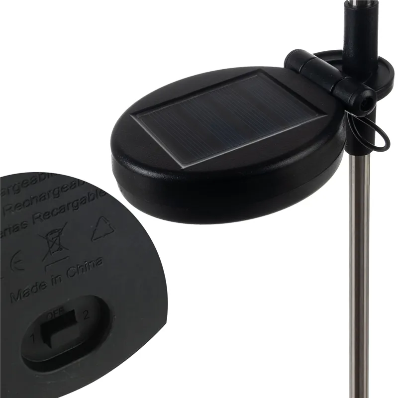 Saules dārza lampa - pienenes Gardlov 25477