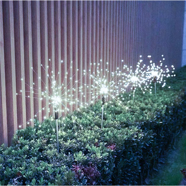 Solar garden lamp - dandelions Gardlov 25477