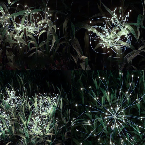 Solar garden lamp - dandelions Gardlov 25477