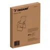 Musta kalastustuoli Trizand 25470