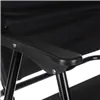 Black fishing chair Trizand 25470