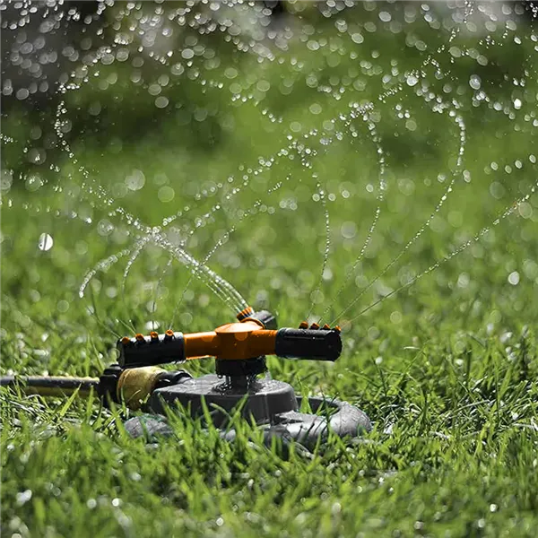 Gardlov 3 svirčių besisukantis purkštuvas