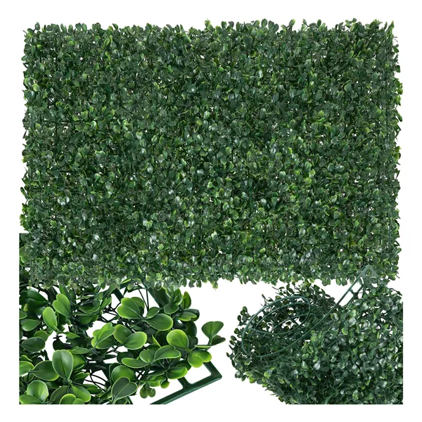 Artificial hedge for balcony 0.4x0.6cm Gardlov25390