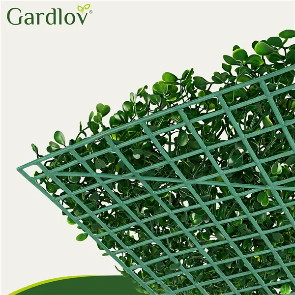 Artificial hedge for balcony 0.4x0.6cm Gardlov25390