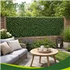 Artificial hedge for balcony 0.4x0.6cm Gardlov25390