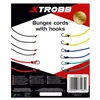 Luggage securing straps 25363