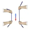 Luggage securing straps 25363