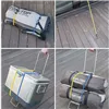 Luggage securing straps 25363
